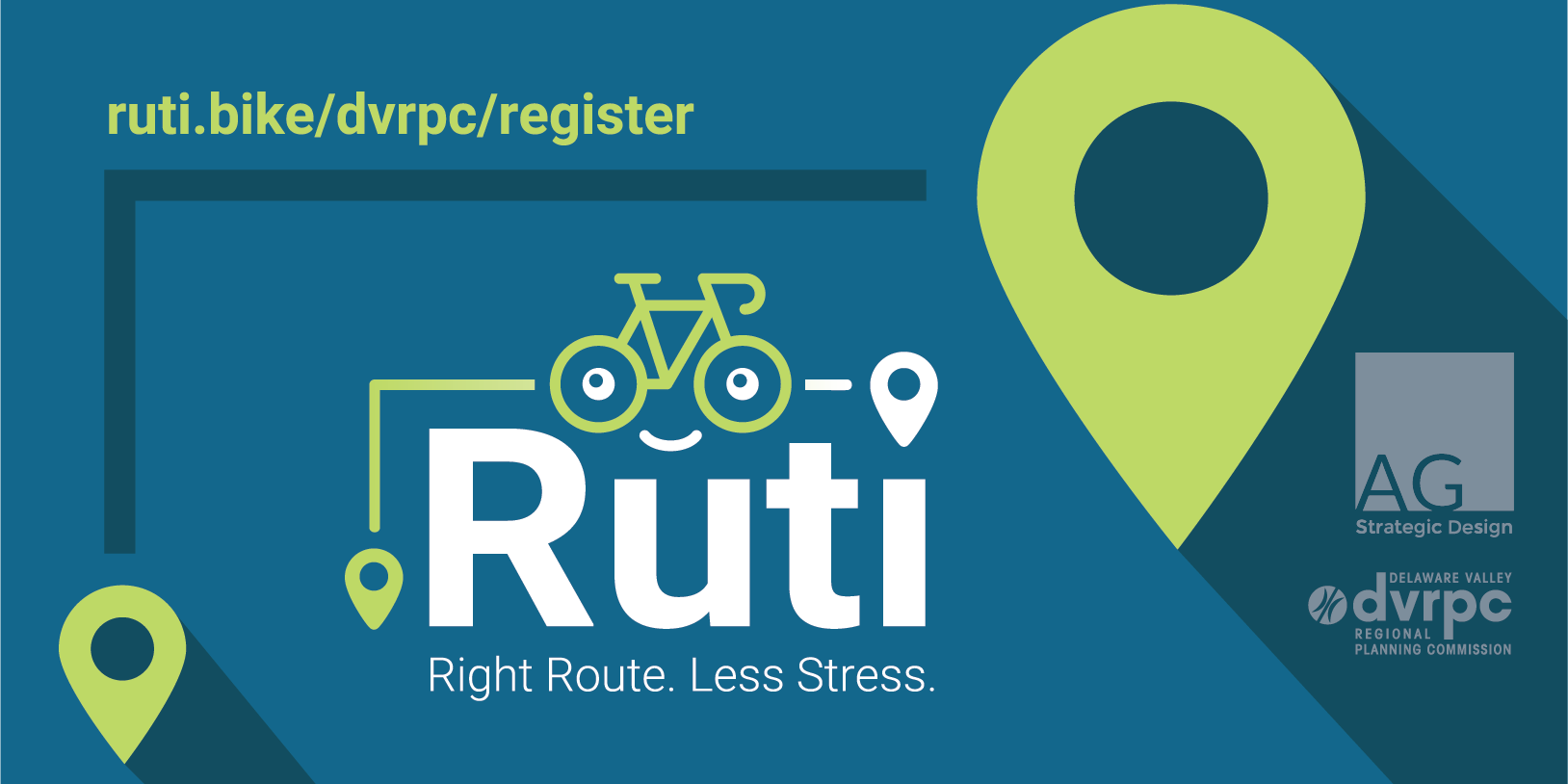 Ruti - bike route planning